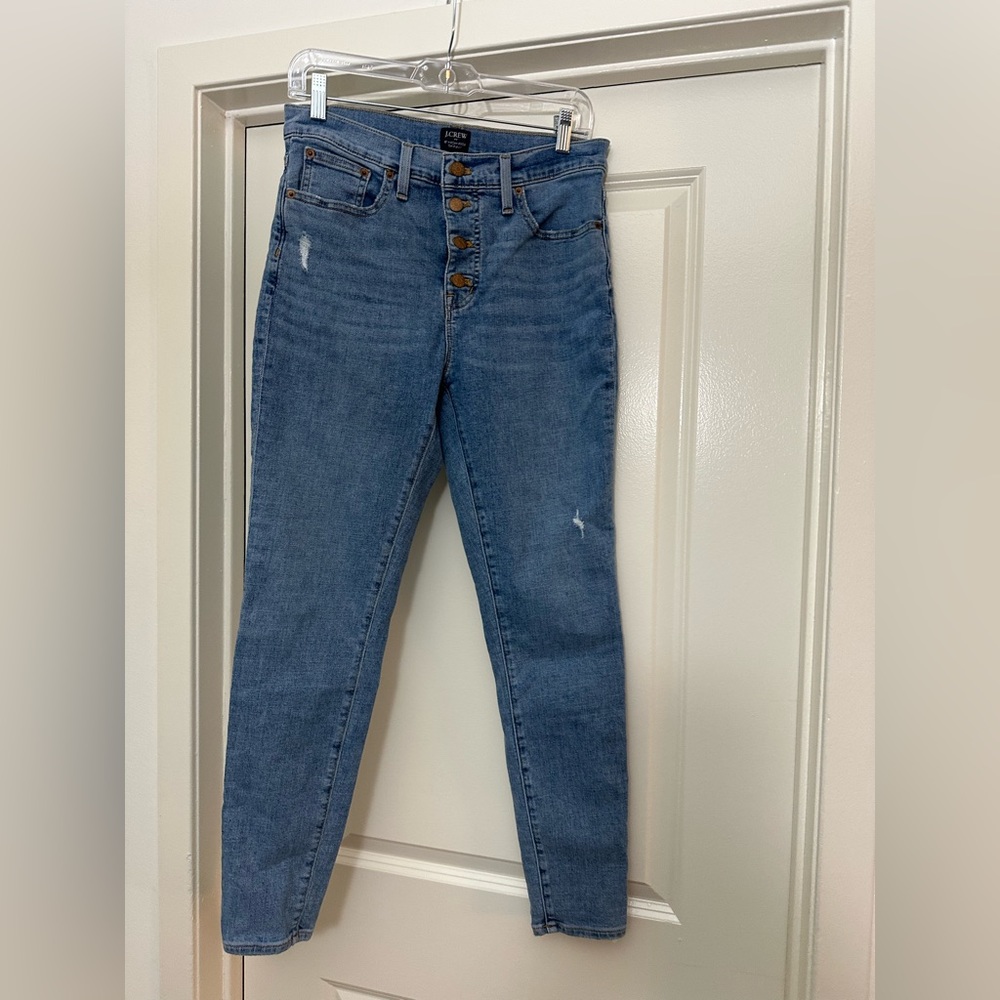 J Crew Jeans